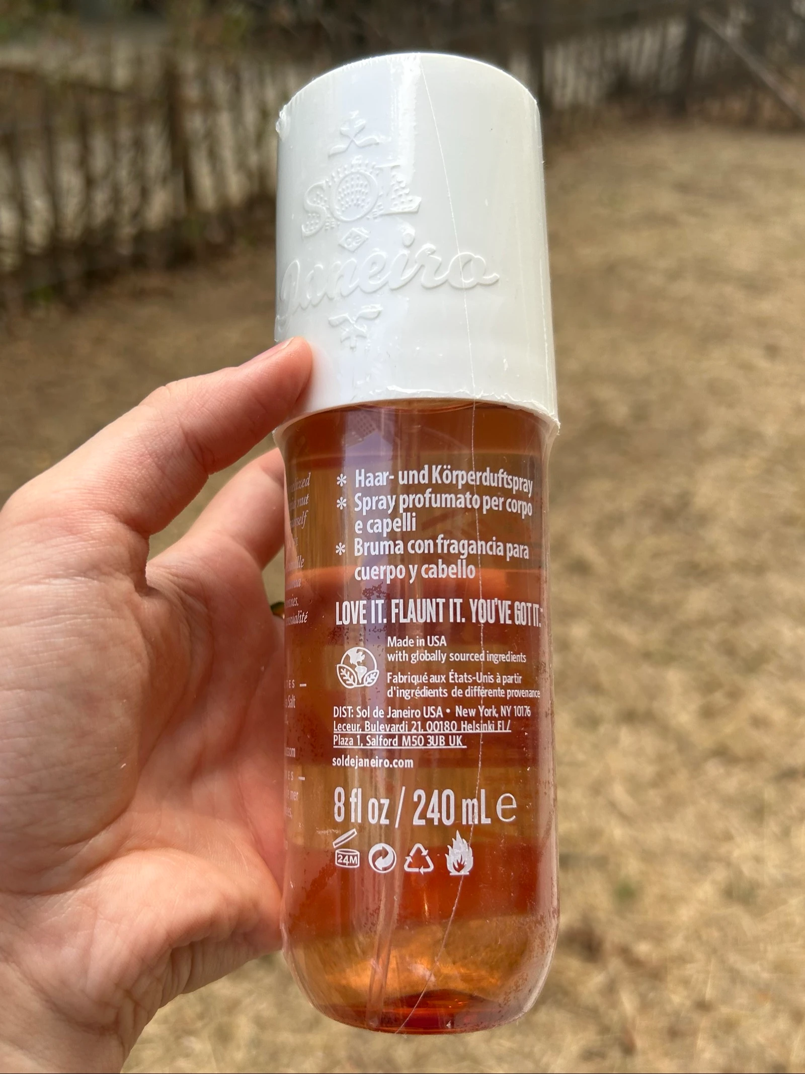 Brume sol de Janeiro 71 -240ml -Neuf – photo 2